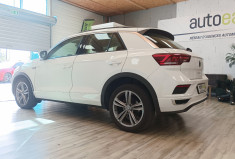 Volkswagen T-Roc 1.5 TSI 16V GPF BMT DSG7 150 cv Boîte auto