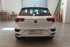 Volkswagen T-Roc 1.5 TSI 16V GPF BMT DSG7 150 cv Boîte auto