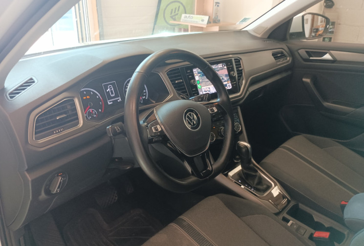 Volkswagen T-Roc 1.5 TSI 16V GPF BMT DSG7 150 cv Boîte auto