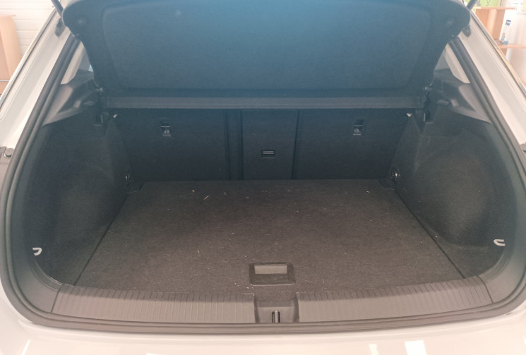 Volkswagen T-Roc 1.5 TSI 16V GPF BMT DSG7 150 cv Boîte auto