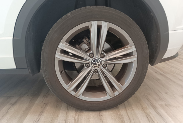 Volkswagen T-Roc 1.5 TSI 16V GPF BMT DSG7 150 cv Boîte auto