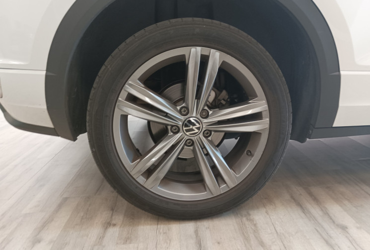 Volkswagen T-Roc R LINE 1.5 TSI 16V GPF BMT DSG7 150 cv Boîte auto