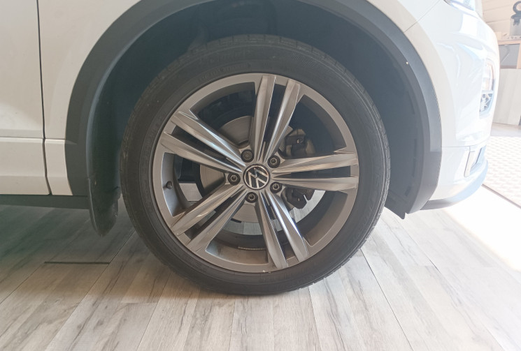 Volkswagen T-Roc 1.5 TSI 16V GPF BMT DSG7 150 cv Boîte auto