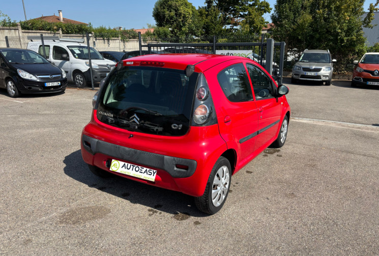 Citroën C1 1.0 / 68 ch / Confort