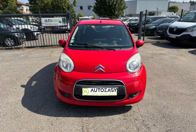 Citroën C1 1.0 / 68 ch / Confort