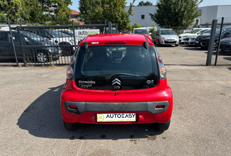 Citroën C1 1.0 / 68 ch / Confort