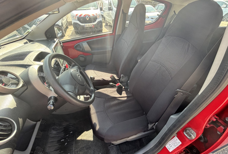 Citroën C1 1.0 / 68 ch / Confort