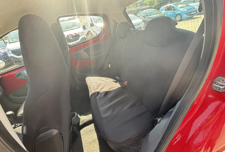 Citroën C1 1.0 / 68 ch / Confort