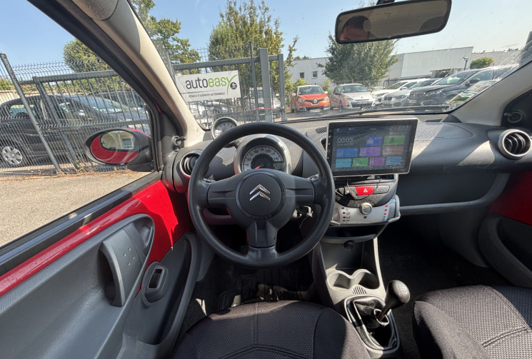 Citroën C1 1.0 / 68 ch / Confort