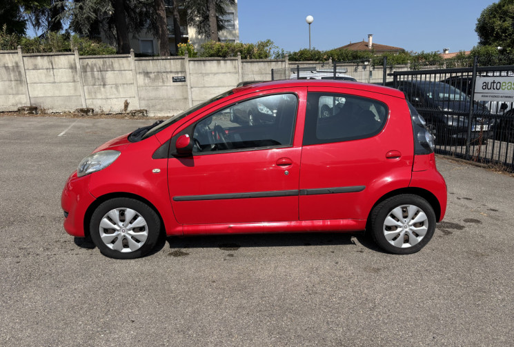 Citroën C1 1.0 / 68 ch / Confort