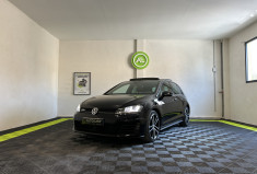 Volkswagen Golf VII 2.0 TDI 184ch GTD DSG6 5p / TOIT OUVRANT / DEGIVRAGE A DISTANCE / CARPLAY