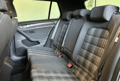 Volkswagen Golf VII 2.0 TDI 184ch GTD DSG6 5p / TOIT OUVRANT / DEGIVRAGE A DISTANCE / CARPLAY