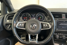 Volkswagen Golf VII 2.0 TDI 184ch GTD DSG6 5p / TOIT OUVRANT / DEGIVRAGE A DISTANCE / CARPLAY