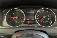 Volkswagen Golf VII 2.0 TDI 184ch GTD DSG6 5p / TOIT OUVRANT / DEGIVRAGE A DISTANCE / CARPLAY