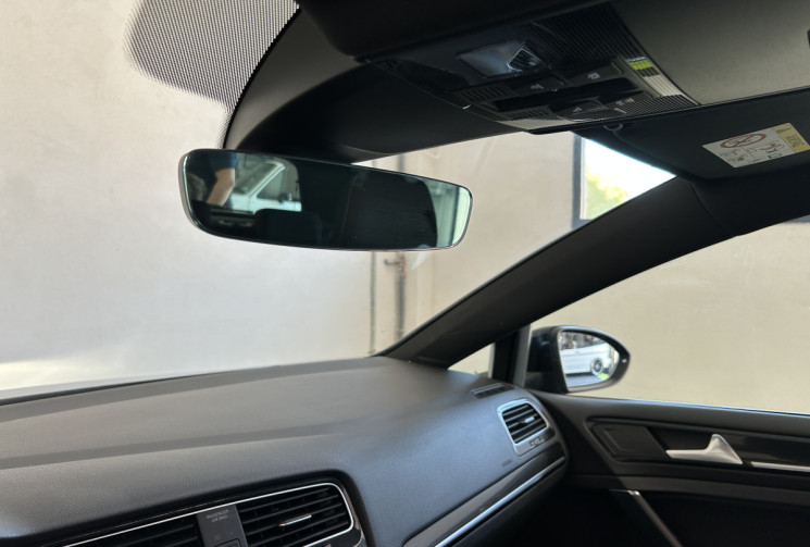 Volkswagen Golf VII 2.0 TDI 184ch GTD DSG6 5p / TOIT OUVRANT / DEGIVRAGE A DISTANCE / CARPLAY