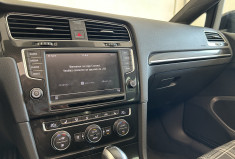 Volkswagen Golf VII 2.0 TDI 184ch GTD DSG6 5p / TOIT OUVRANT / DEGIVRAGE A DISTANCE / CARPLAY