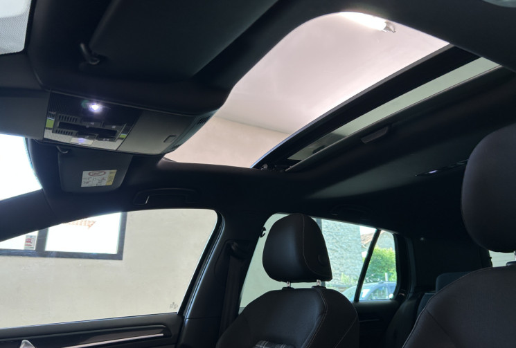 Volkswagen Golf VII 2.0 TDI 184ch GTD DSG6 5p / TOIT OUVRANT / DEGIVRAGE A DISTANCE / CARPLAY