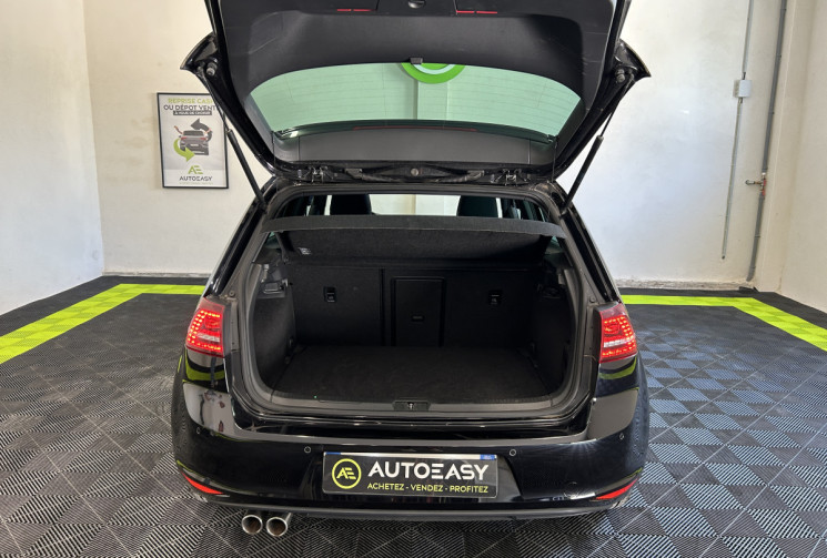 Volkswagen Golf VII 2.0 TDI 184ch GTD DSG6 5p / TOIT OUVRANT / DEGIVRAGE A DISTANCE / CARPLAY