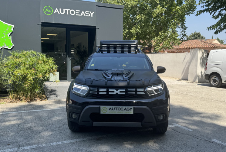 Dacia Duster EXTREME 1.5L BLUE DCI 115 * Camera 360° / Apple Carplay