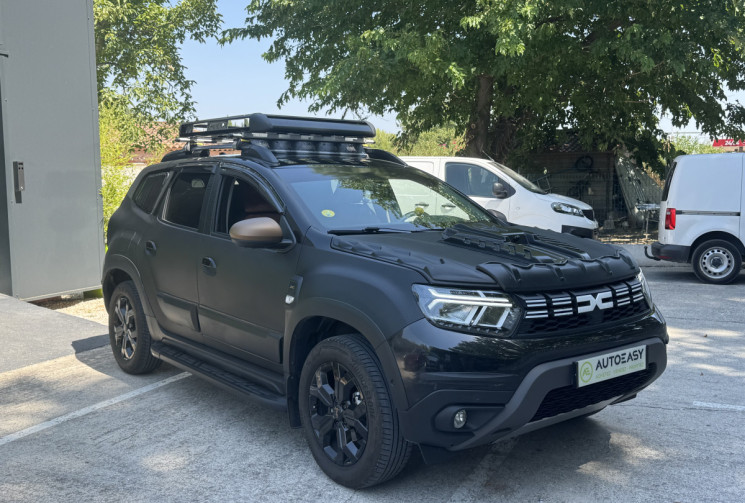 Dacia Duster EXTREME 1.5L BLUE DCI 115 * Camera 360° / Apple Carplay