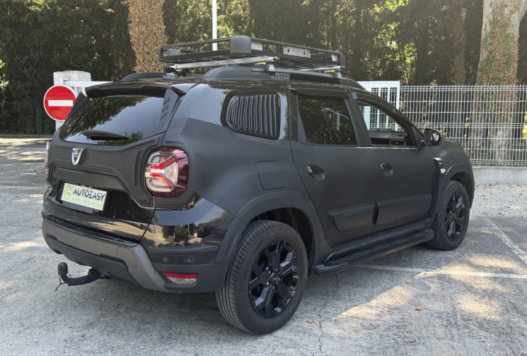 Dacia Duster EXTREME 1.5L BLUE DCI 115 * Camera 360° / Apple Carplay