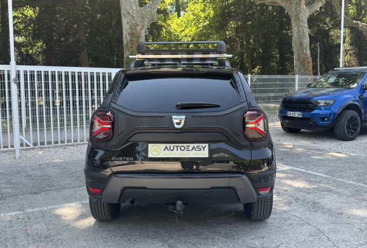 Dacia Duster EXTREME 1.5L BLUE DCI 115 * Camera 360° / Apple Carplay