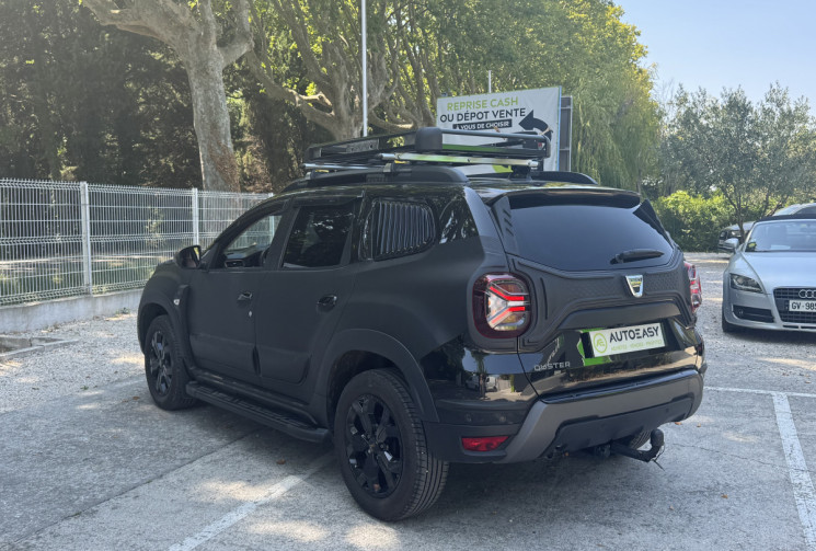 Dacia Duster EXTREME 1.5L BLUE DCI 115 * Camera 360° / Apple Carplay
