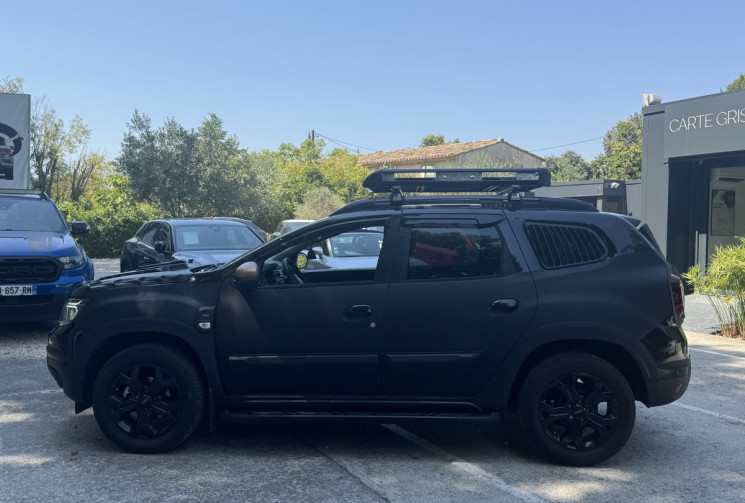 Dacia Duster EXTREME 1.5L BLUE DCI 115 * Camera 360° / Apple Carplay