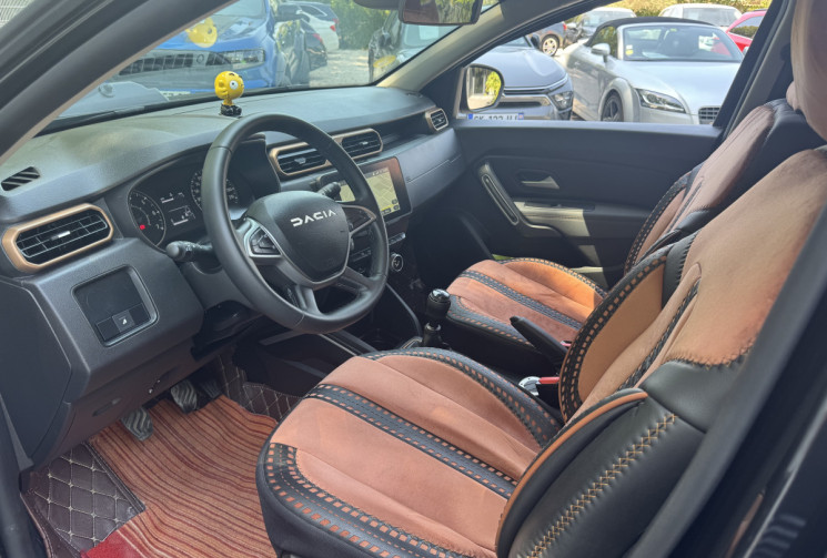 Dacia Duster EXTREME 1.5L BLUE DCI 115 * Camera 360° / Apple Carplay
