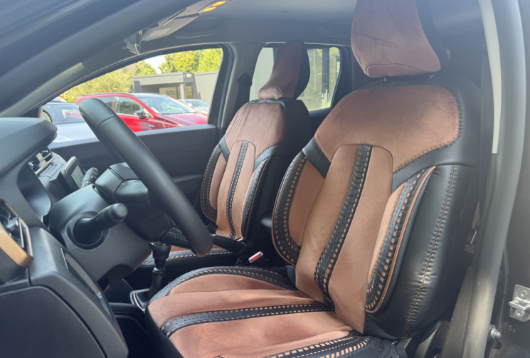 Dacia Duster EXTREME 1.5L BLUE DCI 115 * Camera 360° / Apple Carplay