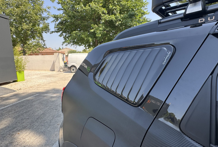 Dacia Duster EXTREME 1.5L BLUE DCI 115 * Camera 360° / Apple Carplay