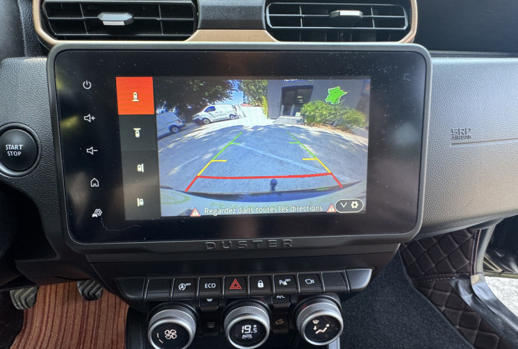 Dacia Duster EXTREME 1.5L BLUE DCI 115 * Camera 360° / Apple Carplay