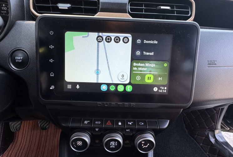 Dacia Duster EXTREME 1.5L BLUE DCI 115 * Camera 360° / Apple Carplay