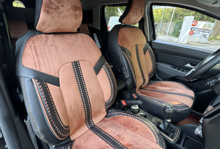 Dacia Duster EXTREME 1.5L BLUE DCI 115 * Camera 360° / Apple Carplay