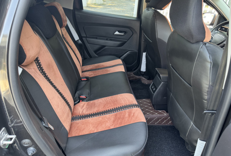 Dacia Duster EXTREME 1.5L BLUE DCI 115 * Camera 360° / Apple Carplay