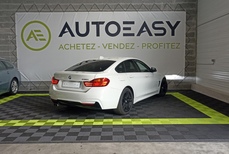 BMW Série 4 Gran Coupé 430i 252ch M Sport