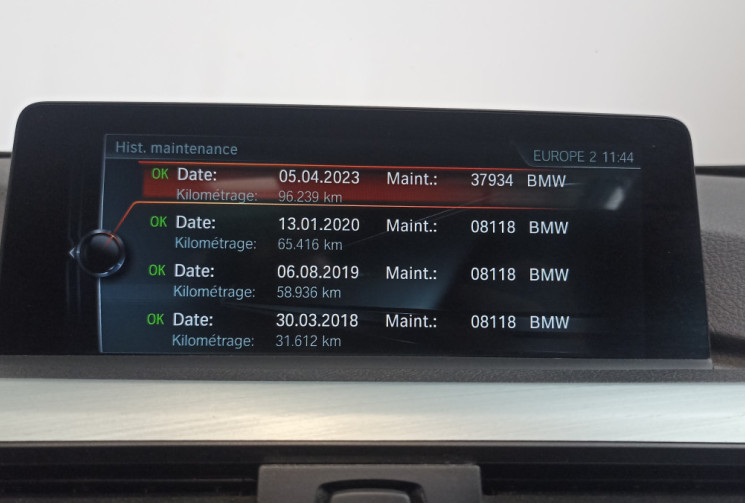 BMW Série 4 Gran Coupé 430i 252ch M Sport