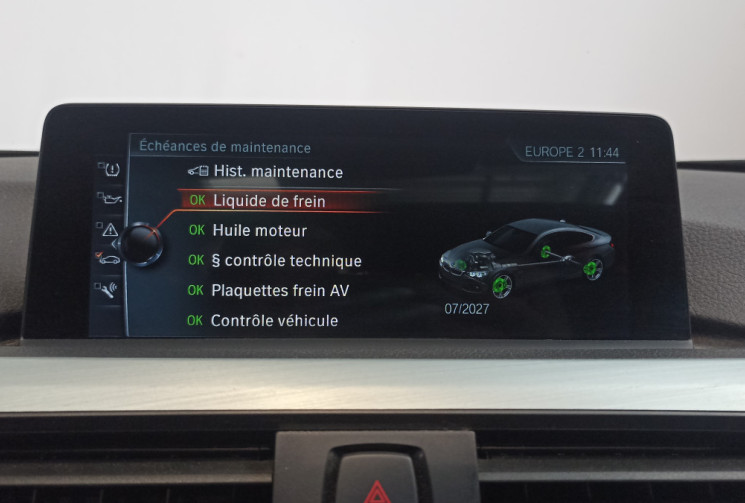 BMW Série 4 Gran Coupé 430i 252ch M Sport