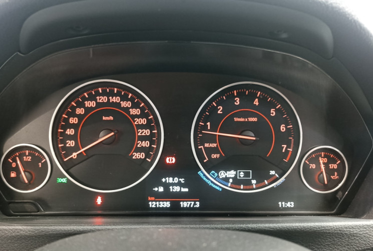 BMW Série 4 Gran Coupé 430i 252ch M Sport