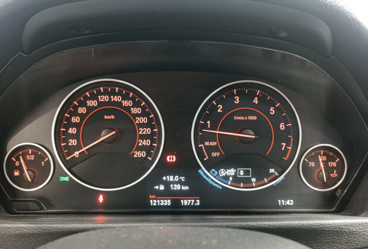 BMW Série 4 Gran Coupé 430i 252ch M Sport