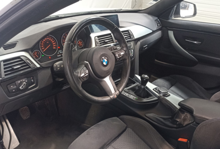 BMW Série 4 Gran Coupé 430i 252ch M Sport