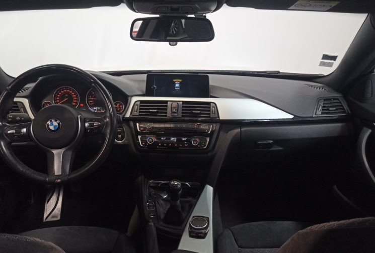 BMW Série 4 Gran Coupé 430i 252ch M Sport