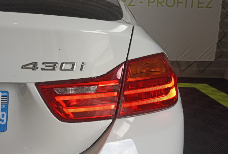 BMW Série 4 Gran Coupé 430i 252ch M Sport