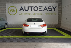 BMW Série 4 Gran Coupé 430i 252ch M Sport