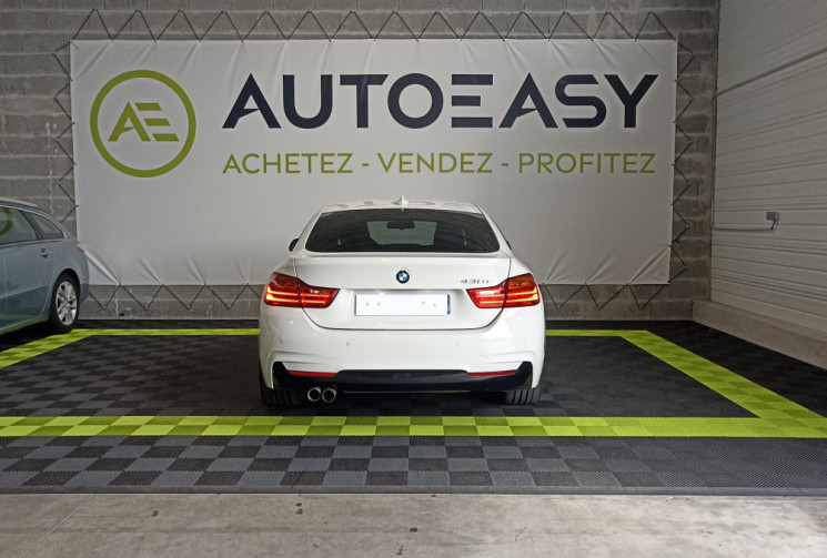 BMW Série 4 Gran Coupé 430i 252ch M Sport