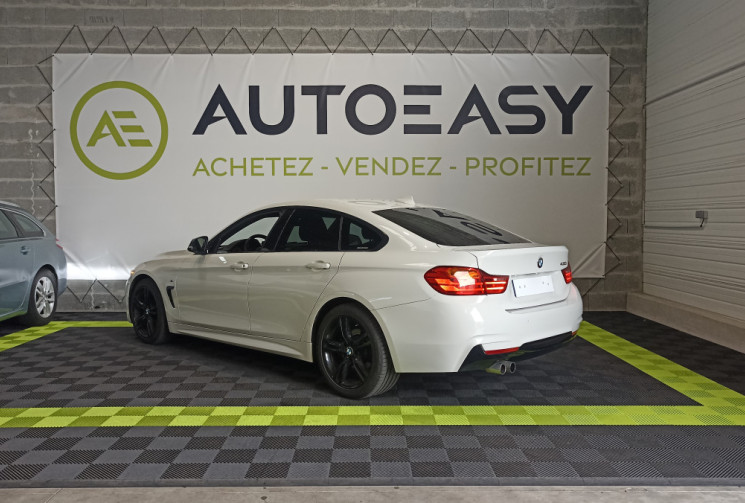 BMW Série 4 Gran Coupé 430i 252ch M Sport