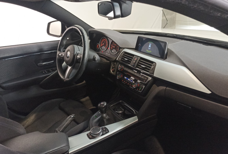 BMW Série 4 Gran Coupé 430i 252ch M Sport