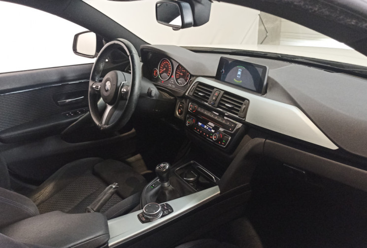 BMW Série 4 Gran Coupé 430i 252ch M Sport