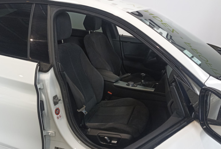 BMW Série 4 Gran Coupé 430i 252ch M Sport