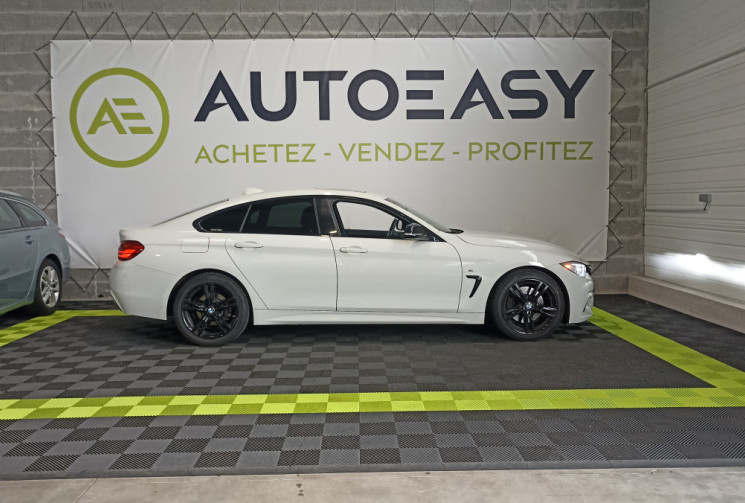 BMW Série 4 Gran Coupé 430i 252ch M Sport